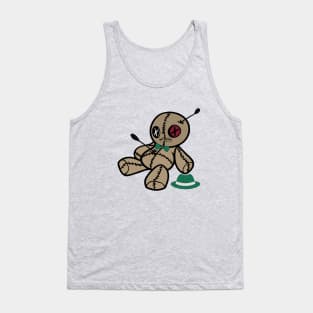 voodoo doll Tank Top